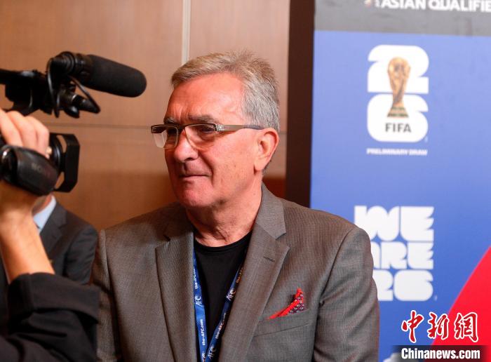 2026世界杯亚洲区预选赛十八强分组揭晓：中国队