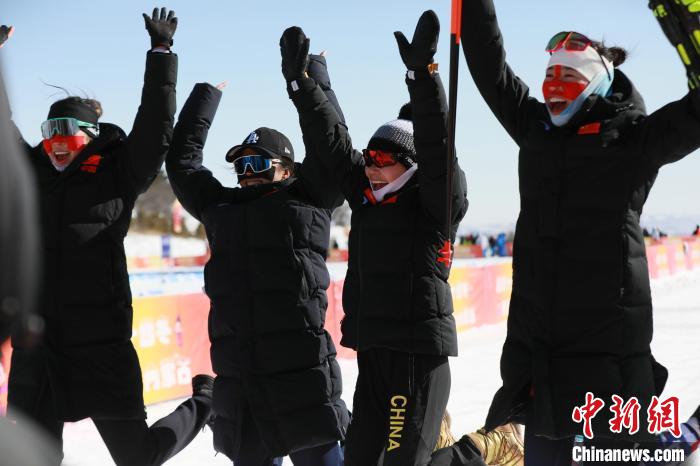 十四冬冬季两项：辽宁队包揽两金，东道主获得