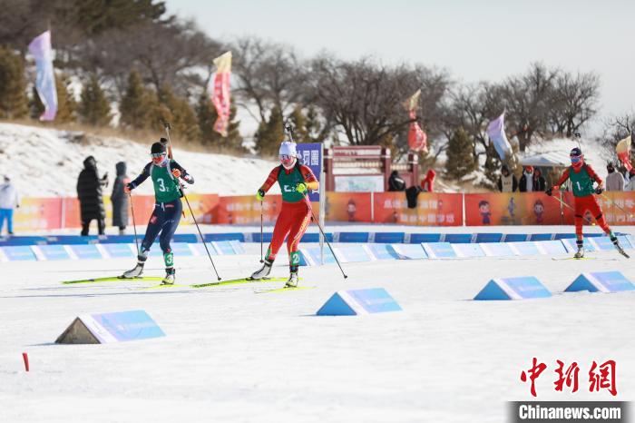 十四冬冬季两项：辽宁队包揽两金，东道主获得