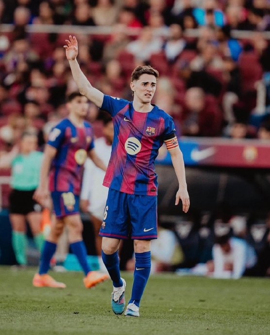 加维复出助力巴萨逆转塞维利亚