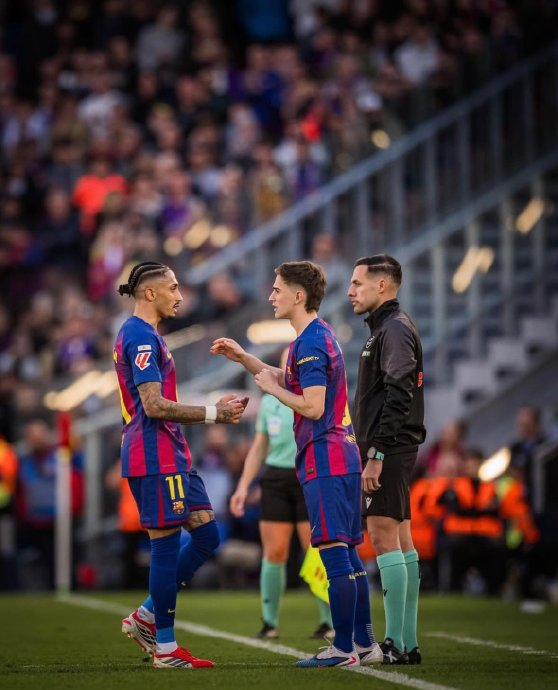 加维复出助力巴萨逆转塞维利亚