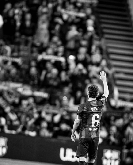 加维复出助力巴萨逆转塞维利亚