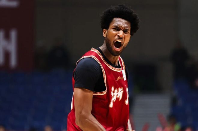 广厦加时惜败浙江 塔克三分绝杀未果