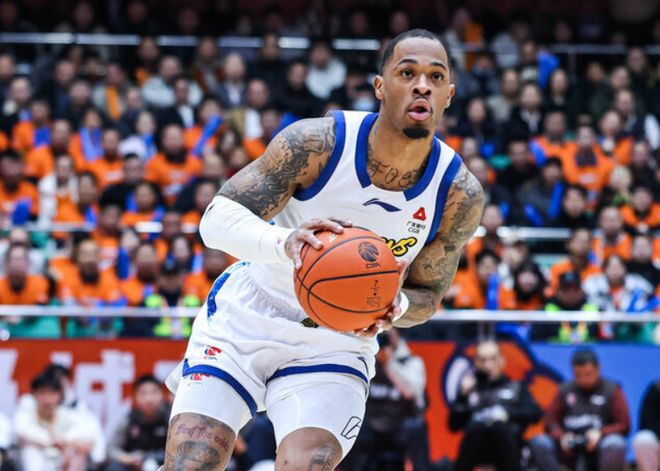 广厦加时惜败浙江 塔克三分绝杀未果