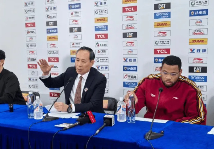 北京88-75力克浙江，许利民赛后剖析攻防问题