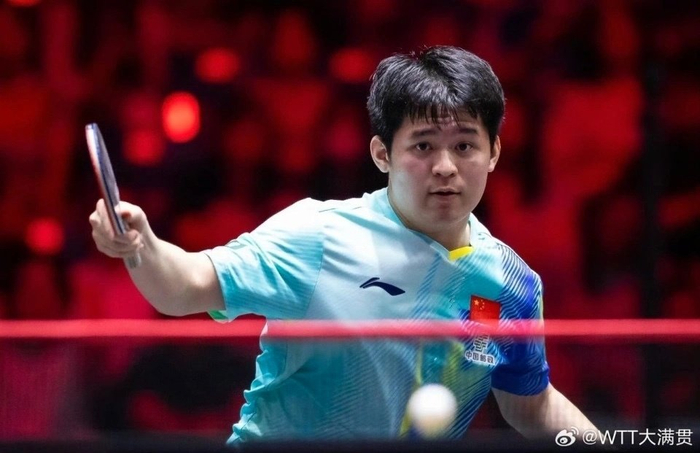 林诗栋因伤退赛 林兆恒替补出战澳门世界杯