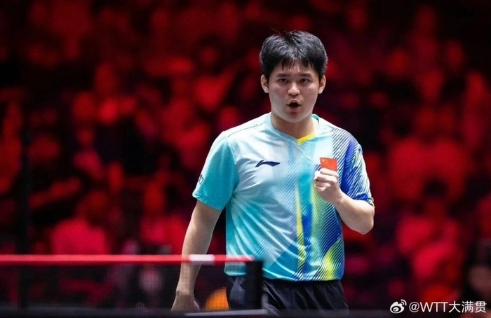 林诗栋因伤退赛 林兆恒替补出战澳门世界杯