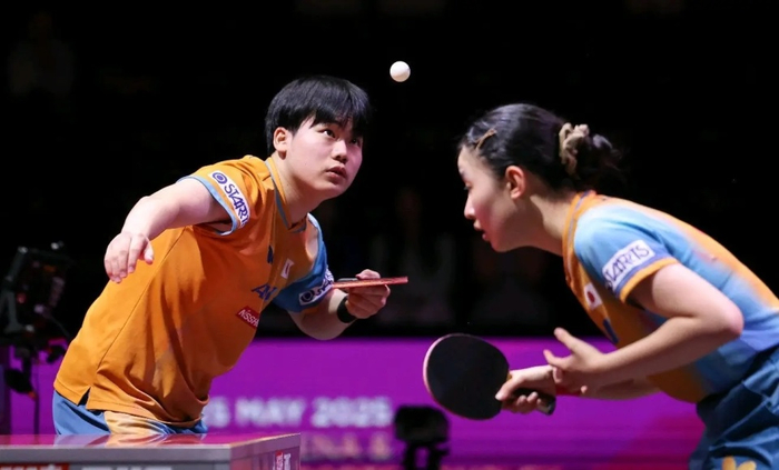 王楚钦孙颖莎同日爆冷，国乒四强名单引热议