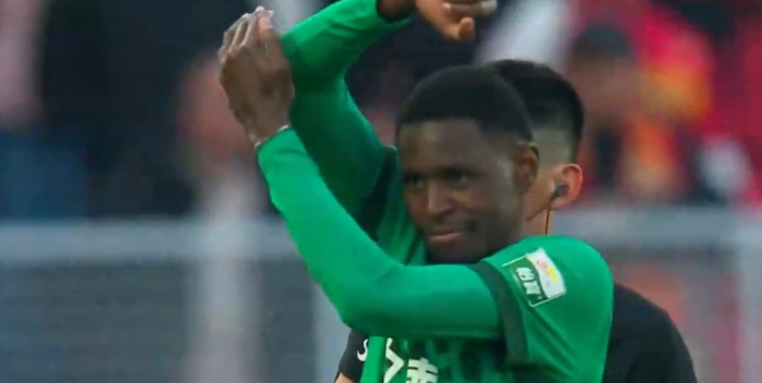 国安客场负辽宁三场不胜 裁判争议判罚引争议