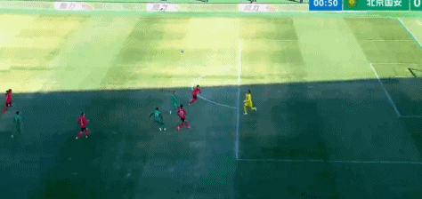 国安客场负辽宁三场不胜 裁判争议判罚引争议