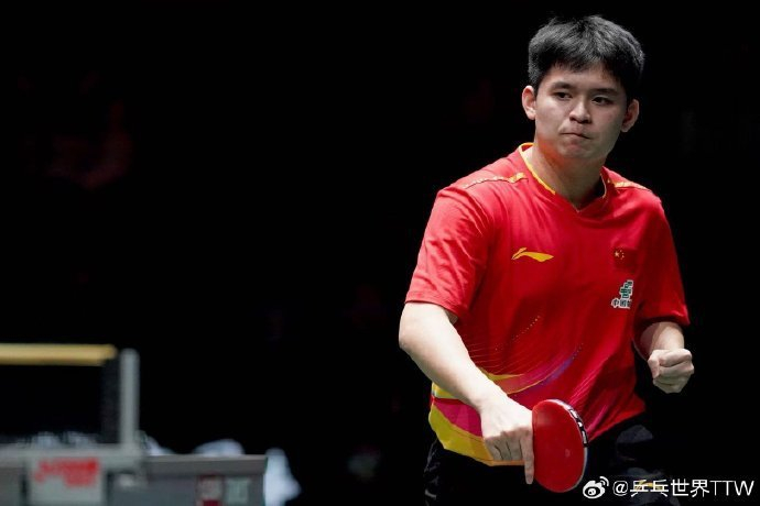 王皓：伦敦世乒赛冲击冠军无退路 外协进步迫使