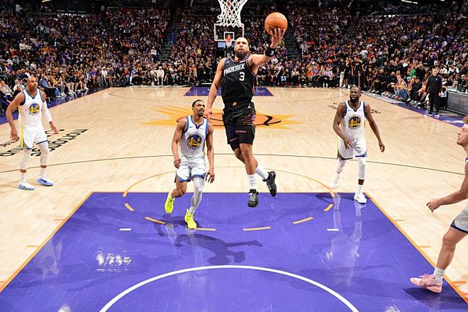 太阳力克勇士晋级季后赛 狄龙低迷成关键因素