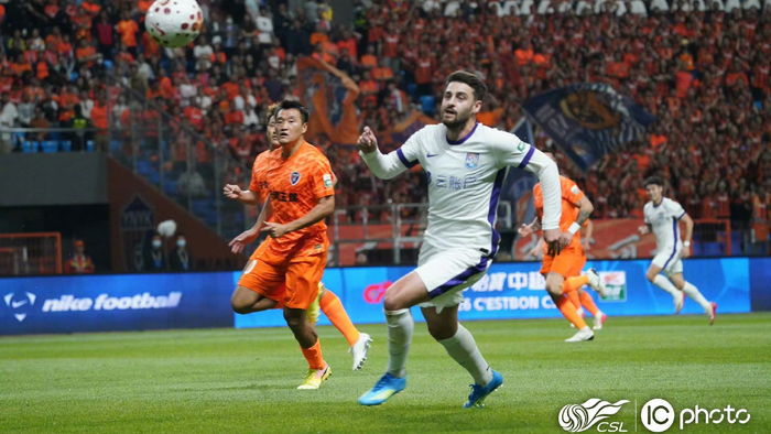 玉昆高位压迫遭反击击溃 0比3负津门虎